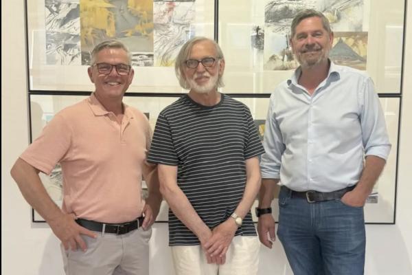 Ausstellung „Dokument und Imagination“