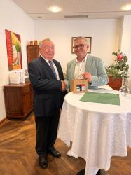 80. Geburtstag Alfred Heinisch