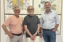 Ausstellung „Dokument und Imagination“