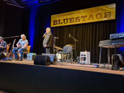 Blues-Tage brachten großartige Stimmung nach Leibnitz