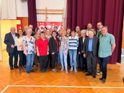 Jahreshauptversammlung des ÖZIV Leibnitz