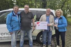 SPÖ Leibnitz unterstützt die „Fahrenden Engel“