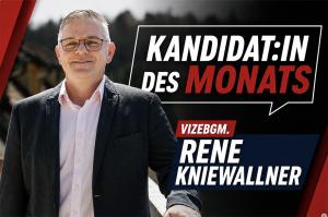KANDIDAT:IN DES MONATS René Kniewallner